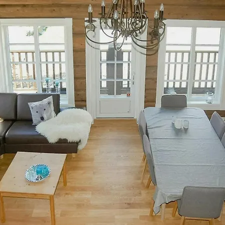 بيت للعطل Log By Mostertoppen Stadium Øyer