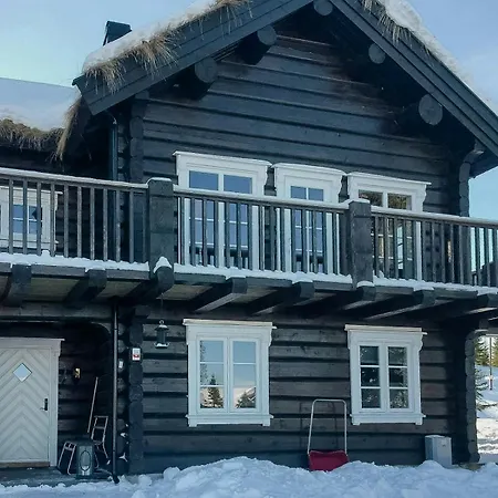 Log By Mostertoppen Stadium Ferienhaus *