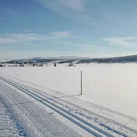 Log By Mostertoppen Stadium Hafjell