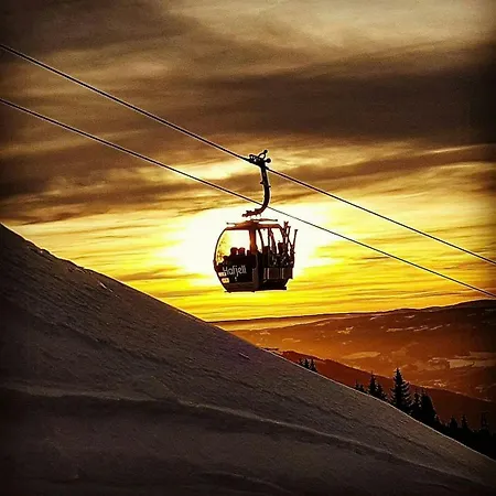 Log By Mostertoppen Stadium Semesterbostad Øyer