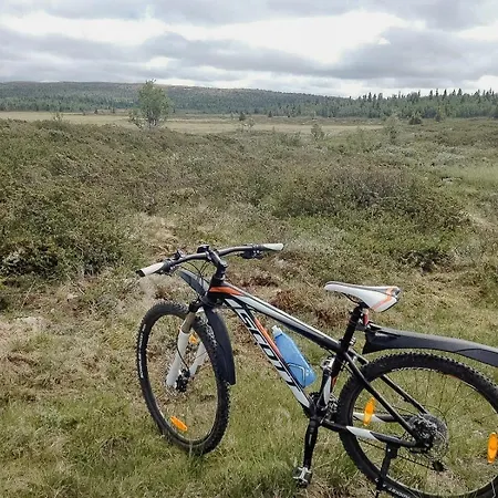 Log By Mostertoppen Stadium Ferienhaus Hafjell