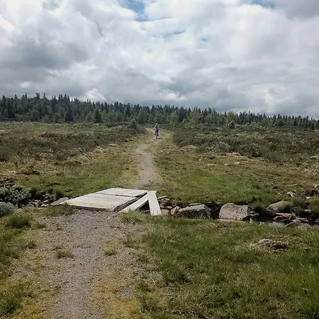 Log By Mostertoppen Stadium Hafjell