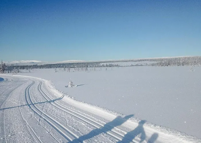 بيت للعطل Log By Mostertoppen Stadium